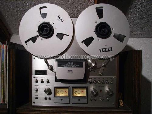 Stereo Tape Deck GX-630 DB; Akai Electric Co., (ID = 281657) Enrég.-R