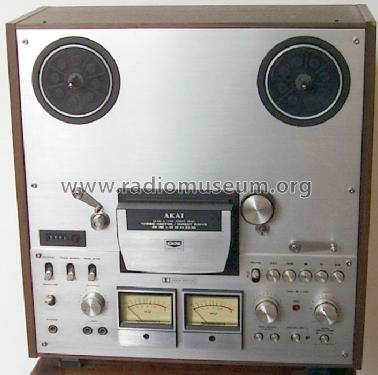 Stereo Tape Deck GX-630 DB; Akai Electric Co., (ID = 940178) Enrég.-R