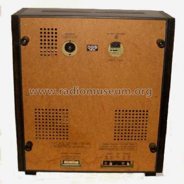 Stereo Tape Deck GX-635DB R-Player Akai Electric Co.