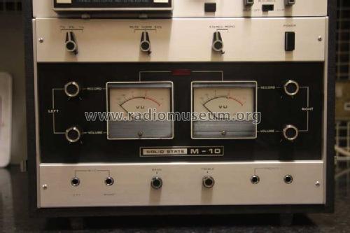 Akai M 10 Reel To Reel Tape Recorder