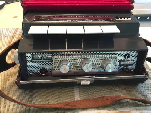 4 Track Stereo Tape Recorder X-IV; Akai Electric Co., (ID = 1832475) R-Player