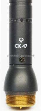 CK47; AKG Acoustics GmbH; (ID = 1494523) Microphone/PU