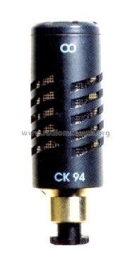 CK94; AKG Acoustics GmbH; (ID = 55840) Micrófono/PU