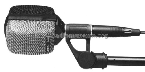 D12E; AKG Acoustics GmbH; (ID = 943412) Microphone/PU