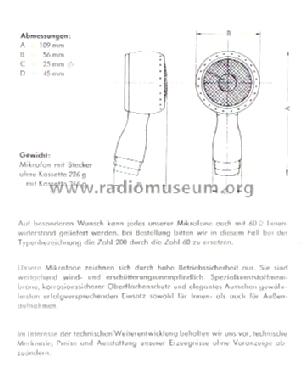 D15; AKG Acoustics GmbH; (ID = 1416004) Microphone/PU