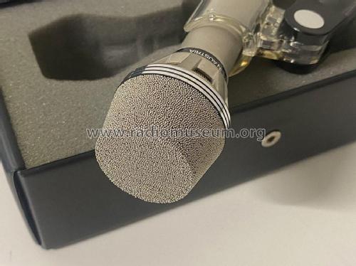 D 190 CS; AKG Acoustics GmbH; (ID = 3040531) Microphone/PU