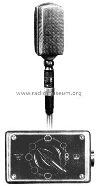 Dyn. Richtmikrofon D36B; AKG Acoustics GmbH; (ID = 2791570) Microphone/PU