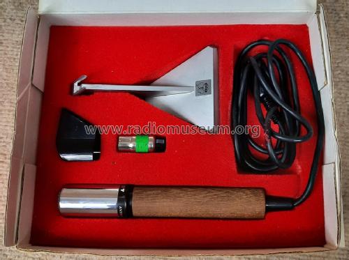 Dynamisches Tonbandgeräte-Mikrofon D10L-HL; AKG Acoustics GmbH; (ID = 3038835) Microphone/PU