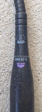 Goose Neck for Microphone GN50E with CK31; AKG Acoustics GmbH; (ID = 2859221) Microphone/PU