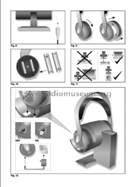 Kopfhörer K306 AFC; AKG Acoustics GmbH; (ID = 1898117) Altavoz-Au