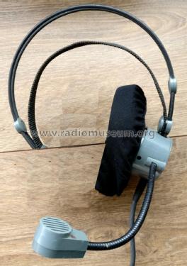 Mono Headset Q35; AKG Acoustics GmbH; (ID = 2051393) Speaker-P