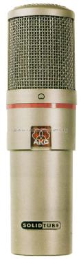 Solidtube ; AKG Acoustics GmbH; (ID = 1588005) Microphone/PU