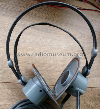 Stereo Headset K48N; AKG Acoustics GmbH; (ID = 2051383) Speaker-P