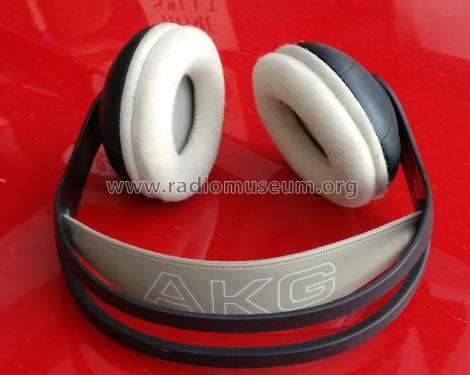 Wireless Headphone System K 912; AKG Acoustics GmbH; (ID = 2355073) Parlante