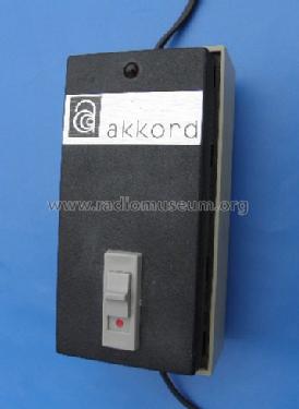 Akkord Netzteil NT 683; Akkord-Radio + (ID = 1093774) Power-S