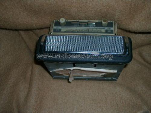 Autotransistor 715/6100; Akkord-Radio + (ID = 15722) Radio