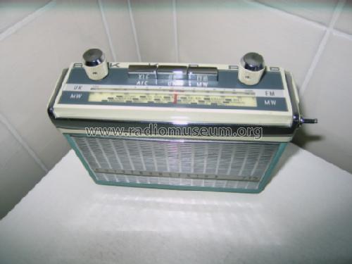Autotransistor 715/6100; Akkord-Radio + (ID = 977368) Radio