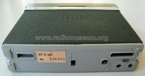 Autotransistor automatic ATK641; Akkord-Radio + (ID = 1674880) Radio