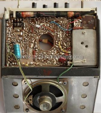 Autotransistor de Luxe 130 AT-130/8300; Akkord-Radio + (ID = 1925064) Radio