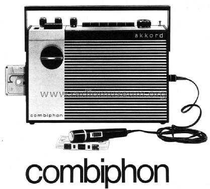 Combiphon 840; Akkord-Radio + (ID = 22646) Radio