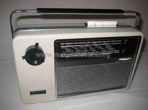 Kessy 604/4.600; Akkord-Radio + (ID = 1062571) Radio