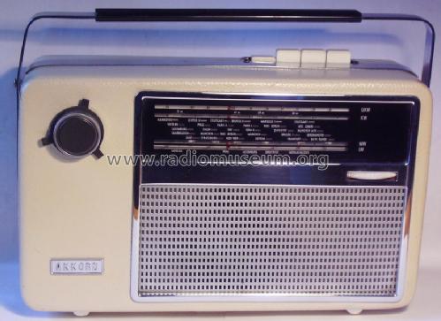 Kessy 604/4.600; Akkord-Radio + (ID = 1379766) Radio