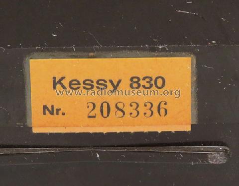Kessy 830/6700; Akkord-Radio + (ID = 1706907) Radio