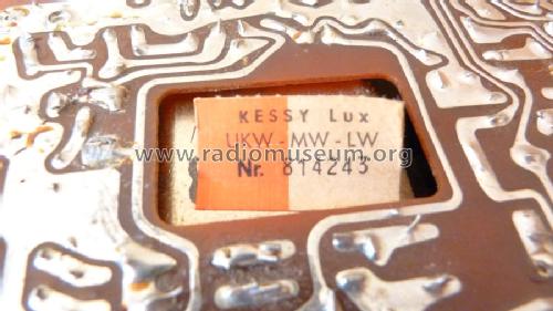 Kessy Lux L 600/3700; Akkord-Radio + (ID = 1185272) Radio