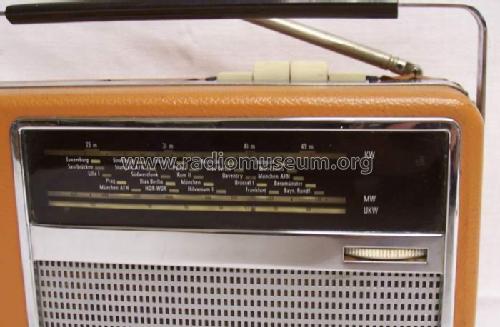 Kessy Lux K 602/4100; Akkord-Radio + (ID = 527879) Radio