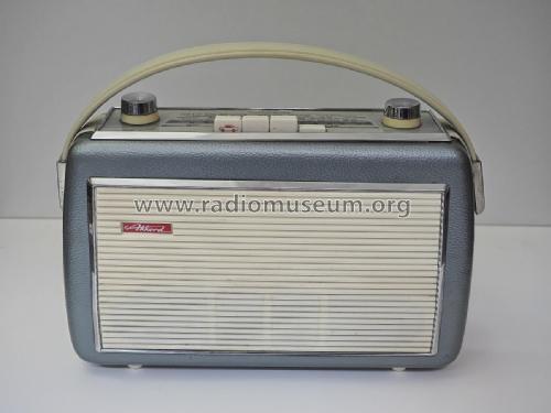 Motorette 62 562/3800; Akkord-Radio + (ID = 2812094) Radio