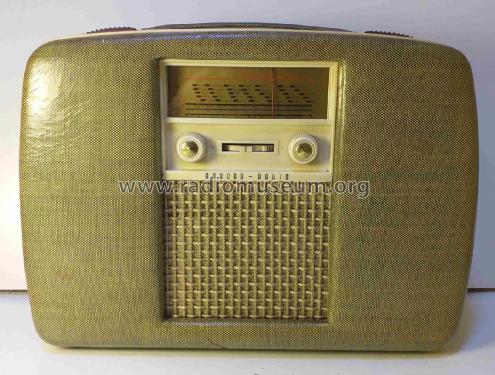Offenbach 52NB6; Akkord-Radio + (ID = 2747540) Radio