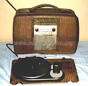 Picknick ; Akkord-Radio + (ID = 18491) Radio