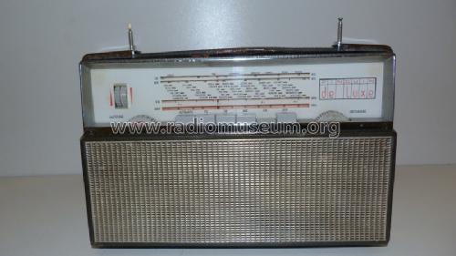 Pinguin de Luxe 514/5100; Akkord-Radio + (ID = 1183678) Radio