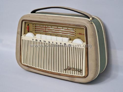 Pinguin K59; Akkord-Radio + (ID = 3113449) Radio