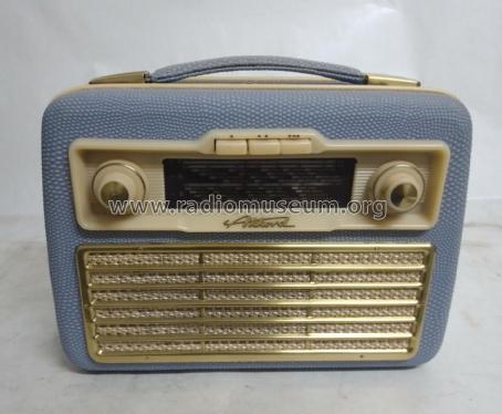 Pinguin M57; Akkord-Radio + (ID = 3079759) Radio