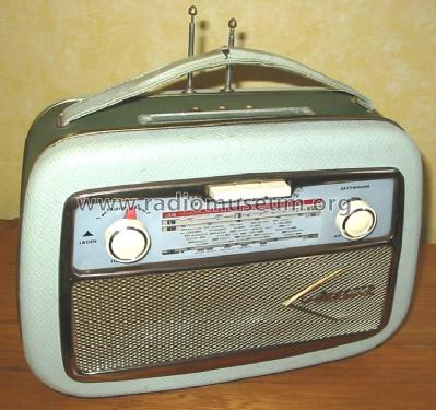 Pinguin U58; Akkord-Radio + (ID = 19875) Radio