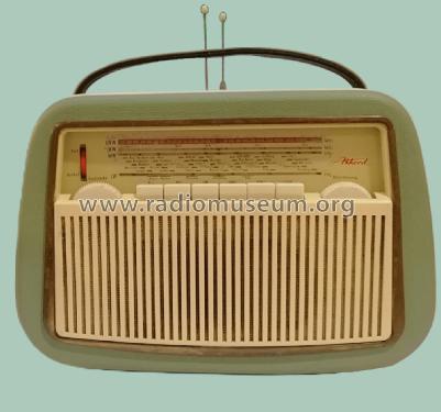 Pinguin U60 579/2400; Akkord-Radio + (ID = 3122261) Radio