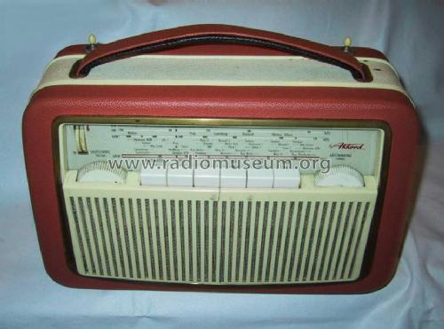 Pinguin U61 de Luxe 511/3100; Akkord-Radio + (ID = 29719) Radio