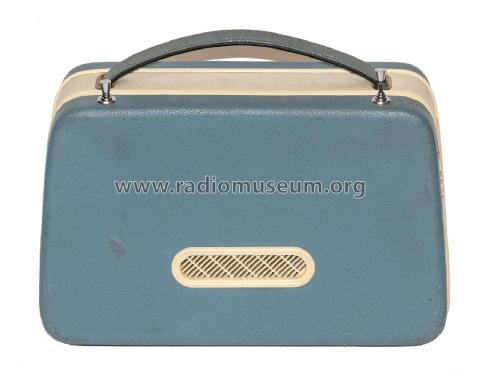 Pinguin U61 de Luxe 511/3100; Akkord-Radio + (ID = 3111607) Radio