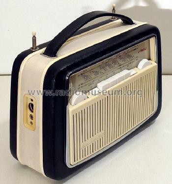 Pinguin U62 de Luxe; Akkord-Radio + (ID = 296743) Radio