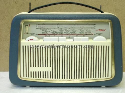 Pinguin U62 de Luxe; Akkord-Radio + (ID = 318538) Radio