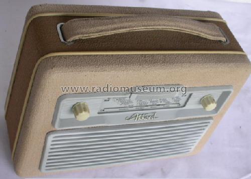 Tobby 518 / 1350; Akkord-Radio + (ID = 763424) Radio