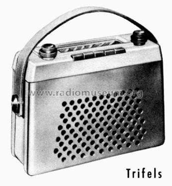 Trifels ; Akkord-Radio + (ID = 2792281) Radio