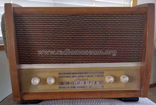 Astor 616; Akrad Radio (ID = 3090288) Radio