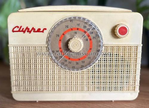 Clipper 4P6; Akrad Radio (ID = 2950210) Radio