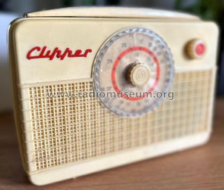 Clipper 4P6; Akrad Radio (ID = 2950211) Radio