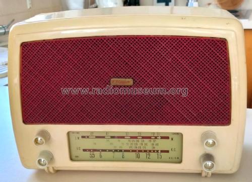 Clipper 524; Akrad Radio (ID = 2887441) Radio