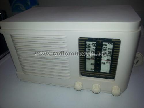 Clipper 5M4; Akrad Radio (ID = 1943375) Radio