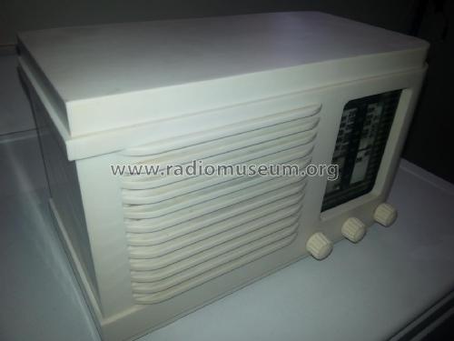 Clipper 5M4; Akrad Radio (ID = 1943379) Radio