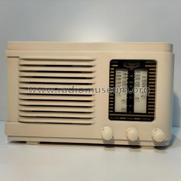Clipper 5M4; Akrad Radio (ID = 2738526) Radio